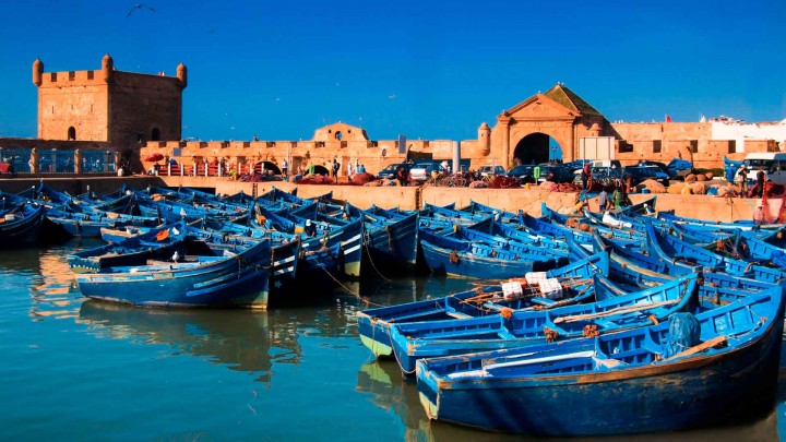 ESSAOUIRA FROM MARRAKECH