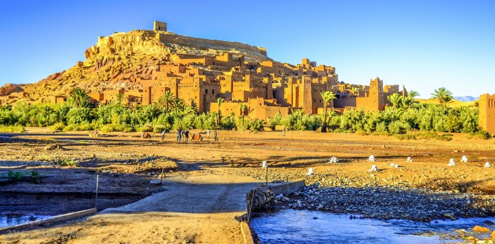 GRAND TOUR OF MOROCCO…